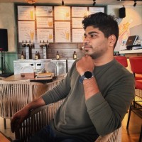 Divide By Zero Technologies | 3D Printing Employee Sainath Desai's profile photo