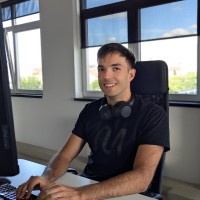 Mindsmiths Employee Juraj Malenica's profile photo