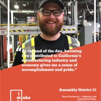 International Paper Employee Derek Drummond's profile photo