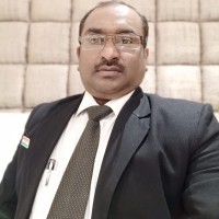 Elections Management Employee Ravi Yadav's profile photo