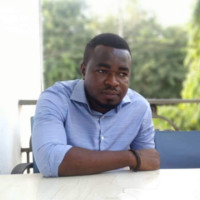 Surfline Communications Employee Joshua Tamakloe's profile photo