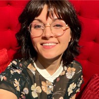 Steyer Content Employee Britt Oswald's profile photo