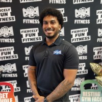 Crunch Fitness CR Fitness Holdings, LLC Employee Shane Munro's profile photo