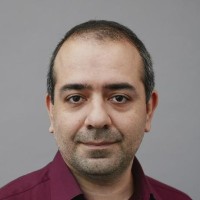 Infinite Investment Systems Ltd. Employee Seyedali Gatmiri's profile photo