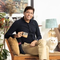 Goldman Sachs Employee Anup Sharma's profile photo