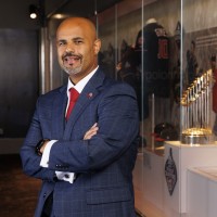 Washington Nationals Employee Jason Beckwith's profile photo