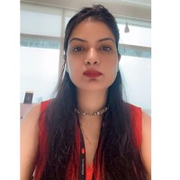 Jio Employee Reena Jha's profile photo