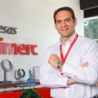 Dimerc S.A. Employee Karim Eltit Pavez's profile photo