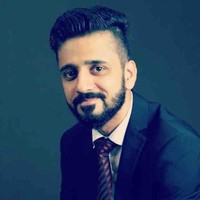 Freeport Marine Supply Employee Syed Kazmi's profile photo