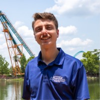 Wild Adventures Theme Park Employee Asher Raymond's profile photo