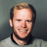 Skills for Care Employee Will Fenton's profile photo