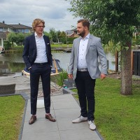 Progressus Employee Jelmer Poel's profile photo