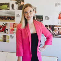 Rue Gilt Groupe Employee Stephanie Ford's profile photo
