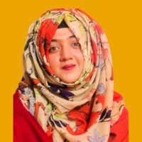 The Disrupt Labs Employee Mubashrah Zaib's profile photo