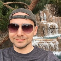 Rock Flow Dynamics Employee Andrey Klimushin's profile photo