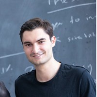 Alongside Employee Austin Diamond's profile photo
