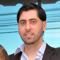 Cyberlog.ca Employee Gustavo Caixeta's profile photo