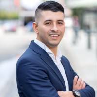 Eatsy Orders Corp Employee Andres Marin's profile photo
