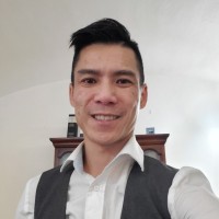 United Litigation Discovery Employee Benjamin Chow's profile photo