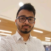 Tejaskumar Patel Email