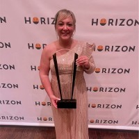 Horizon Realty Advisors Employee Caitlin Wright's profile photo