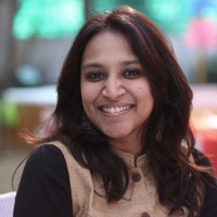 Barclays Shared Services Employee Avani Jain's profile photo