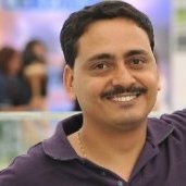 Penta-Ocean Construction Company Limited Employee Mahesh Joshi's profile photo