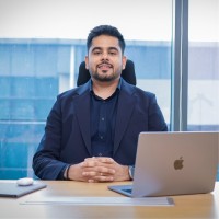 Apptrove Employee Mukul Kaushik's profile photo