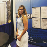 Apex Industrial Automation Employee Angelina Bradley's profile photo
