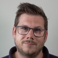 Codemill Employee Martin Fellbrink's profile photo