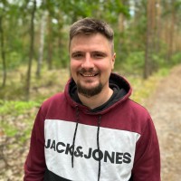 Admitad Employee Dmitry Gavrilenko's profile photo