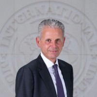 International Monetary Fund Employee Bernard Lauwers's profile photo