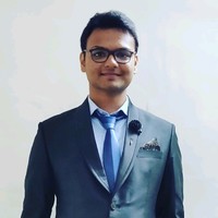 Oracle Employee Harshit Sheth's profile photo