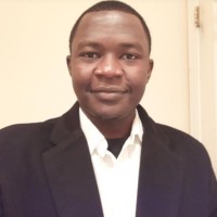 Deaf-REACH Employee Afan Nyam's profile photo