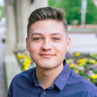 Peace Corps Employee Zachary Hollis's profile photo