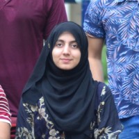 ALL3D Employee Alishba Rauf's profile photo