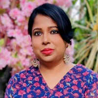 Netsmart India Employee Nazia Hashmi's profile photo