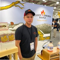 Hidden Springs Maple Employee Andrew Cooper-Ellis's profile photo
