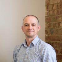 Harbr | Data. Enabled. Employee John Howell's profile photo