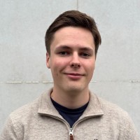 Vektorprogrammet Employee Eirik Andersen's profile photo