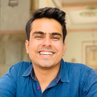 Rubrik Employee Udit Sharma's profile photo