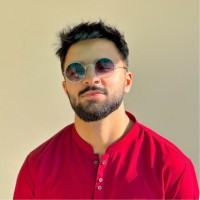 Blue Health Employee Haseeb Imran's profile photo