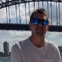FAL Construction Employee David Harrison's profile photo