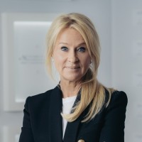 Hexagon AB Employee Annika Falkengren's profile photo