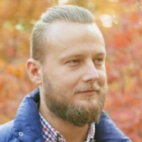 LANARS Employee Anton Syrotenko's profile photo