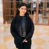 TECHNEXIA Employee Amna Sohail's profile photo