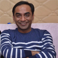 Futures First Employee Harsh Kumar's profile photo