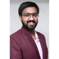 TransGanization Employee Kartik Shah's profile photo
