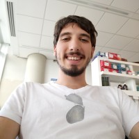 Elytron Employee Lucas Servi's profile photo