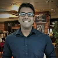 Serica Energy plc Employee Jeswin Mathew's profile photo